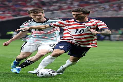 USMNT, Belgium jersey color clash sparks fury from players, fans: ‘Really unacceptable’