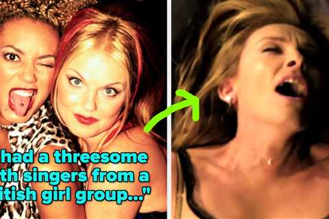 30 I Had Sex With A Famous Person Stories That Are Sooooo Juicy And 100% Real, Real, Real