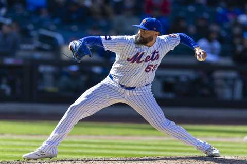 Sean Manaea’s season debut showed some encouraging — and troubling — signs for Mets