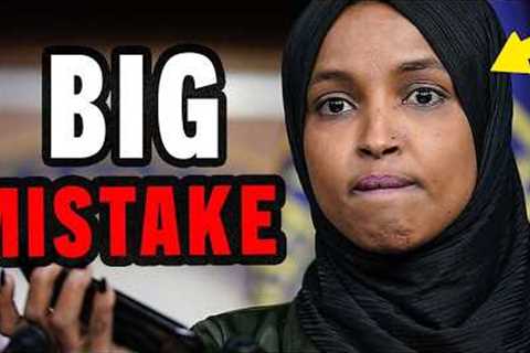 Ilhan Omar FLEES as JD Vance Announces Her DEPORTATION PROCEEDINGS!!!!