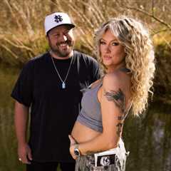 Meghan Patrick & Mitchell Tenpenny Expecting First Child Together: ‘We Can’t Wait To Be Mom and Dad’