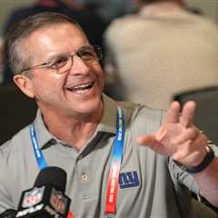 Why the Giants are perfectly set up to bolster John Harbaugh’s résumé