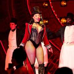 Megan Thee Stallion Taken to Hospital During ‘Moulin Rouge!’ Broadway Performance After ‘Feeling..