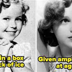 11 Old Hollywood Secrets About Child Stars That Will Make You Look At Things Completely Differently