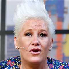 Photos of Anne Burrell's Death Scene Show Pills, Medicine Bottles & Cigarettes