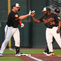 Pete Alonso hits first Orioles homer off ex-Mets teammate Jacob deGrom