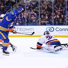 Islanders fall to Sabres for second straight loss in tough blow in tight playoff race