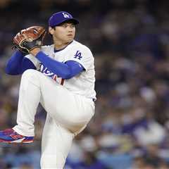 Dodgers’ two-way star positioned to have his best season on the mound