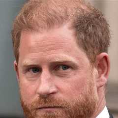 Prince Harry Reportedly Sent Flirty Messages, Virtual Kisses to Journalist in 2011
