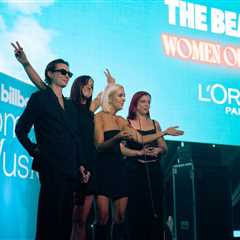 The Beaches to Receive Global Force Award at Billboard Women in Music 2026