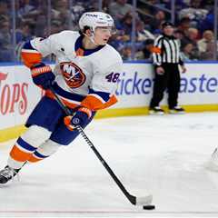 Matthew Schaefer focused on different moment after making more Islanders history