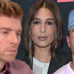 Kyle Cooke is Worried West Wilson is Playing Amanda Batula, Watch