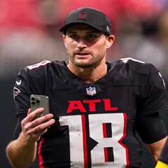 Kirk Cousins signing with Raiders ahead of likely Fernando Mendoza pick