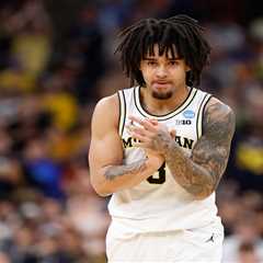 Michigan guard treated for possible allergic reaction days before Final Four