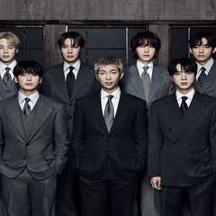 Here Are All of BTS’ No. 1s on the Billboard 200 & Hot 100