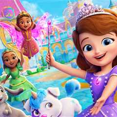 ‘Sofia the First’ Theme Song Gets an Update Fit for a Princess for New ‘Royal Magic’ Spin-Off Series