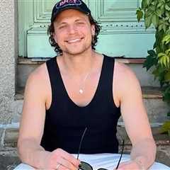 'The Bachelorette Australia' Star Konrad Bien-Stephen Dead at 35