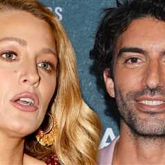 Blake Lively's Sexual Harassment Suit Against Justin Baldoni Dismissed