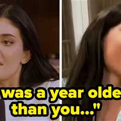 “I Was A Year Older Than You”: Kylie Jenner Recalled “Weeping” Alone In Her Bed After Showing..