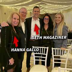 Rhode Island Congressman Parties 'Real Housewives' Style Amid Shutdown