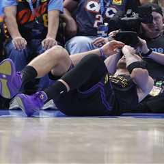 Austin Reaves goes off on Luka Doncic heckler: ‘Shut the f—k up’