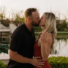 Cubs star Michael Busch announces engagement to Haylee Schreen: ‘Ready for forever’