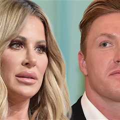 'RHOA’ Kim Zolciak Stripped of Custody Until She Sits For Therapy Session
