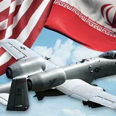 Second United States Plane Crashes During Iran War