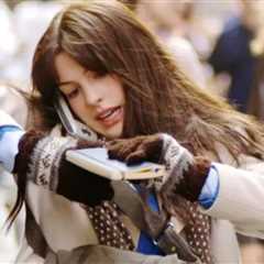 Which Anne Hathaway Character Are You Truly?