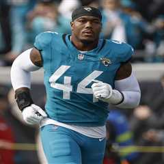 Travon Walker gets four-year, $110 million Jaguars extension