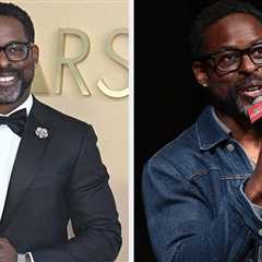 Sterling K. Brown Gave A Perfect Explanation Why TV Shows Are Only 8-10 Episodes Now, And It's..