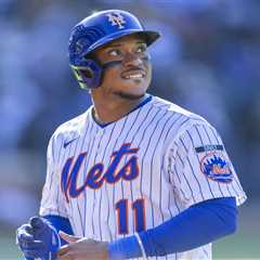 Jorge Polanco’s balky Achilles keeps him out of Mets lineup