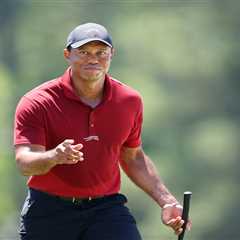 Tiger Woods still looms over Masters in latest chapter of complicated Augusta relationship