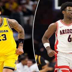 How to watch Michigan vs. Arizona in Final Four for free: Time, livestream