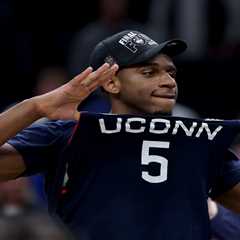 UConn on a mission to prove the doubters and underdog narrative wrong in Final Four