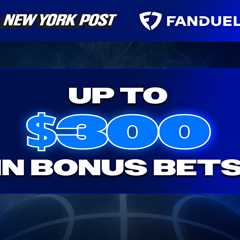 FanDuel sportsbook promo: Get up to $300 back in bonus bets for South Carolina vs. UCLA