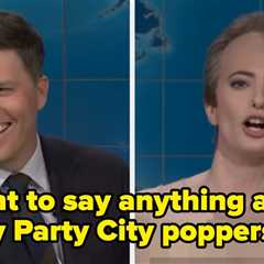 The Latest SNL Weekend Update Is Going Viral For DRAGGING Pam Bondi's Firing And Kristi Noem's..