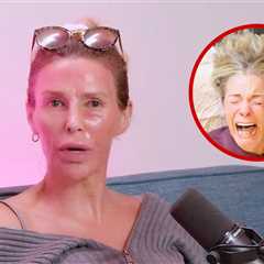 Brandi Glanville Shades LeAnn Rimes Over 'Weird' Jaw Massage Video