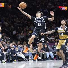 Nets give away key lottery opportunity with comeback win over Wizards