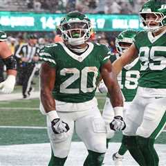 What Jets might do at running back in 2026 NFL Draft