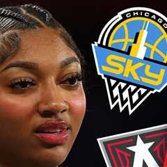 Angel Reese Reacts To Getting Traded To Atlanta Dream
