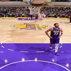 Lakers’ Luka Doncic seeking treatment in Europe with hopes of expediting return