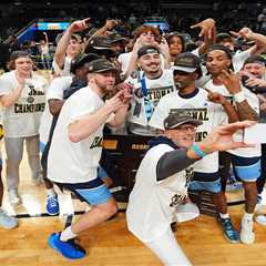 Division III national championship ends on wild buzzer-beater as Mary Washington wins first title