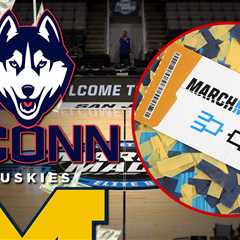 NCAA Title Game Ticket Sells for $17K+ Amid Demand Surge