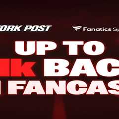 Fanatics Sportsbook Promo Code NYPOST: Get $1,000 FanCash for UConn vs. Michigan National..