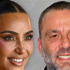 Kim Kardashian Raves About David Grutman in Foreword for His New Book