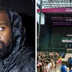 Amid Calls For Him To Be Banned From Entering The UK, Kanye West Has Issued A Statement About The..