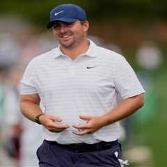 How one lesson put New Jersey’s Chris Gotterup, coach on 13-year year road to realistic Masters..