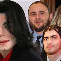 Michael Jackson Estate Accounting Report Shows $$$ Spent on Prince, Paris & Blanket