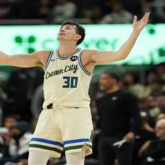 Cormac Ryan’s ‘Steady Buckets’ beginnings set him on surreal NBA journey